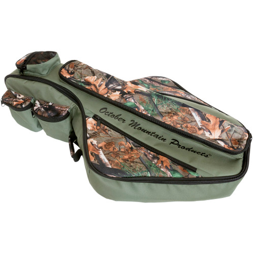 October Mountain Xcursion Crossbow Case Camo 38 in.