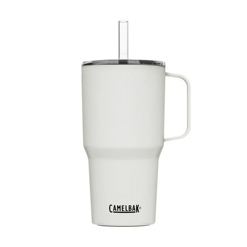 Straw Mug, SST Vacuum Insulated, 24oz