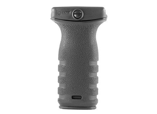 MFT React Vertical Grip, Short Blk