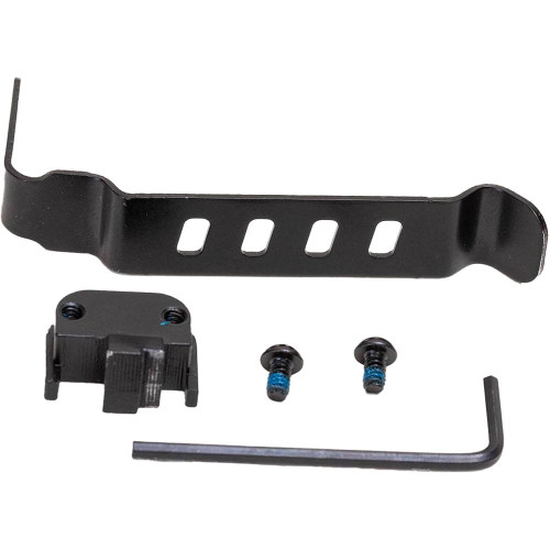 Techna Clip Concealment System Holster for S&W M&P Shield 9/40 Black Right