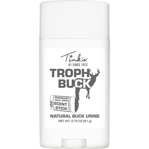 Tinks Trophy Buck Scent Stick Natural 2.75oz