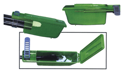 MTM GUN CLEANING PATCH CATCHER 