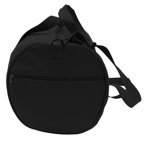 Rothco Thin Blue Line Canvas Shoulder Duffle Bag