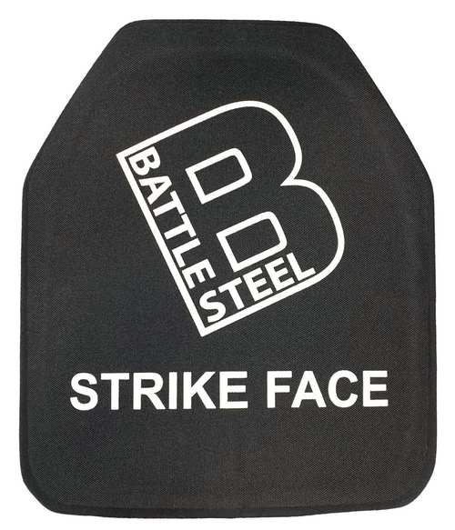 Ballistic Armor Plate - Level IV Shooters Cut