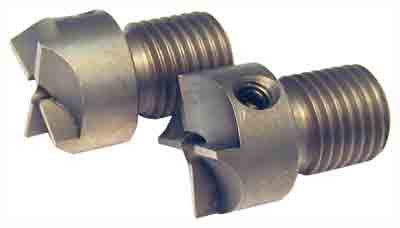 LYMAN CASE TRIMMERS 2 PACKLYMAN REPLACEMENT CUTTER FOR 