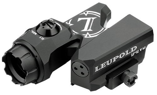 BLEMISHED Leupold D-EVO Scope - 6x20mm CMR-W DEVO Reticle Matte
