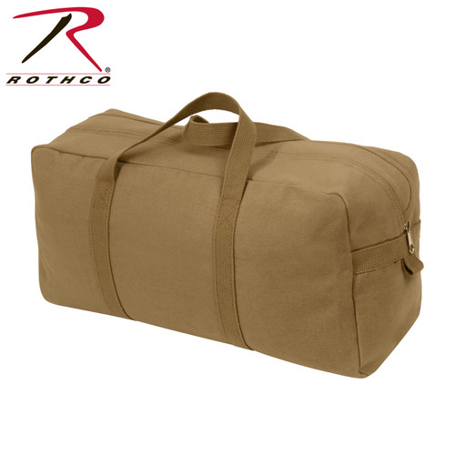 Rothco Canvas Tanker Style Tool Bag