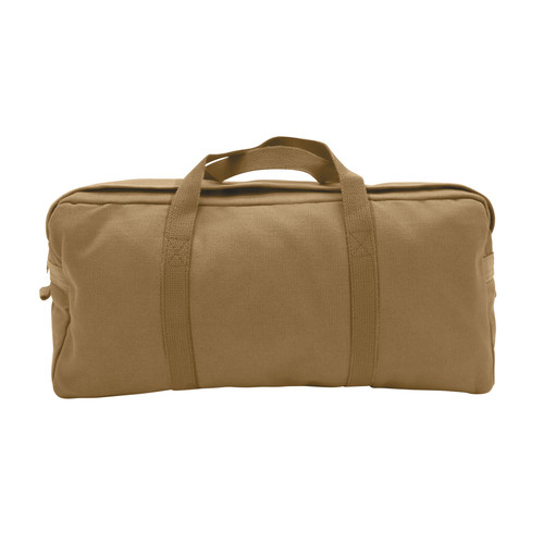 Rothco Canvas Tanker Style Tool Bag