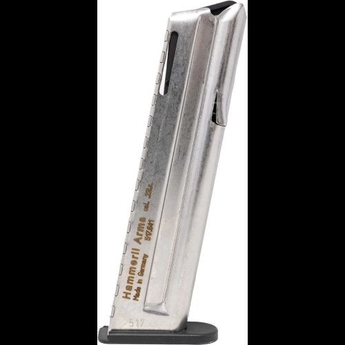FORGE H1 22LR 10RD STAINLESSWALTHER MAGAZINE HAMMERLI 