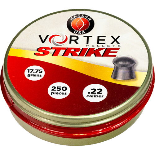Vortex Strike Pellets .22 250 ct.