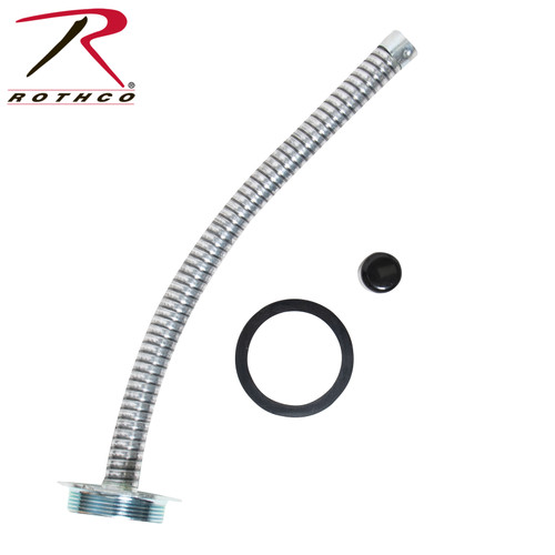 Rothco G.I. Type Screw-On Gas Nozzle