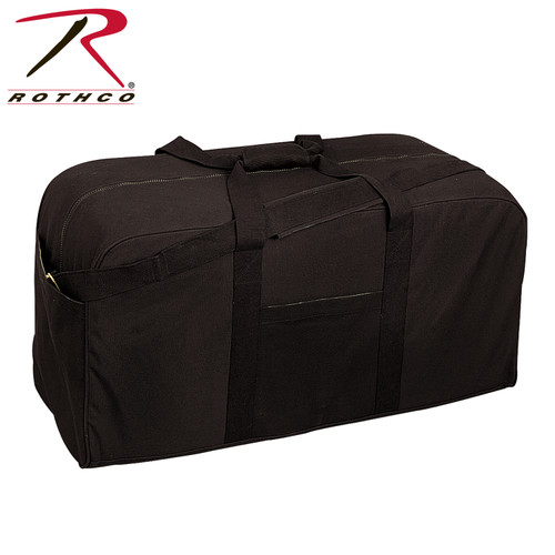 Rothco Jumbo Canvas Cargo Bag
