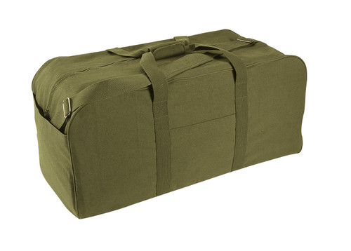 Rothco Jumbo Canvas Cargo Bag
