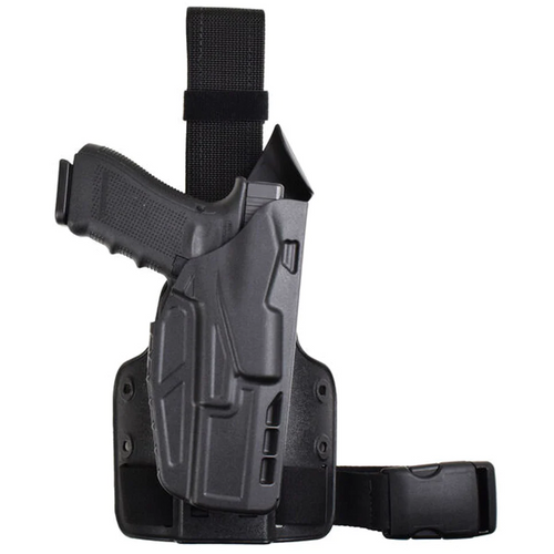 Model 7354 7TS ALS Tactical Holster for Glock 17 w/ Compact Light