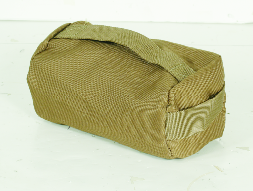 Rear Rifle Shooting Bag