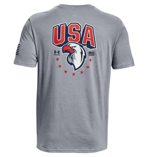 UA Freedom Eagle T-Shirt