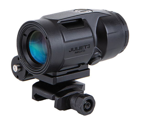 Juliet3 Magnifier, 3x22MM, Black