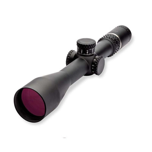 BLEMISHED Burris Xtreme Tactical XTR III Rifle Scope - 5.5-30x56mm 34mm FFP Non Illum USA SCR Mil Reticle - Matte Black