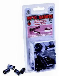 Thompson Center Mag Express Sabots W/O Bullets .50 cal Sabot 50/ct