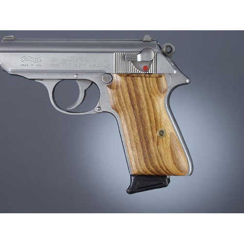 Walther PPK/S and PP Grip