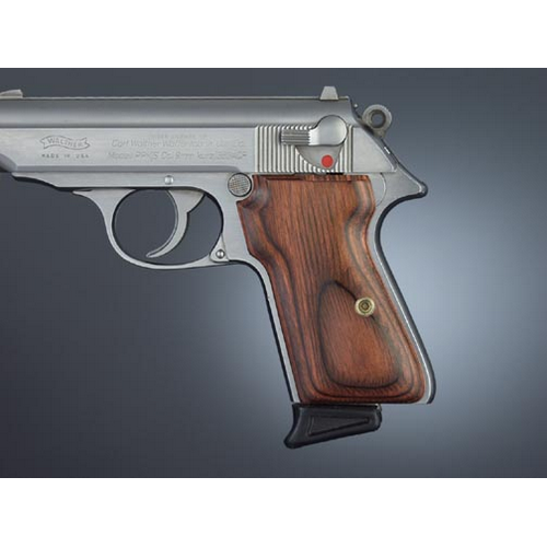 Walther PPK/S and PP Grip