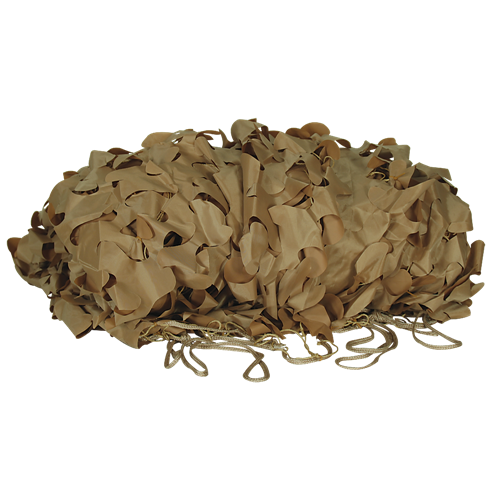 Mil-Spec Leaf Cut Camo Netting