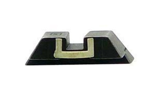 Glock Fixed Rear Sight 6.5mm