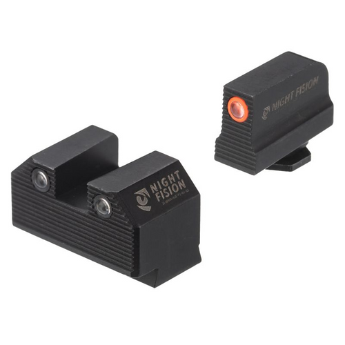 Optics Ready Stealth Night Sight Set for Glock 48 w/ 507K