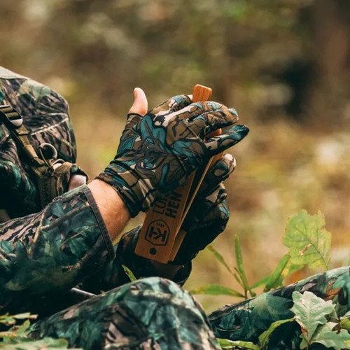 Knight and Hale Run N Gun Gloves M.O Greenleaf