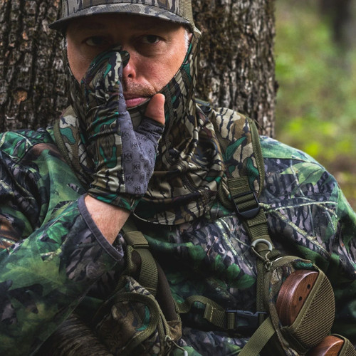 Knight and Hale Run N Gun Gloves M.O Greenleaf