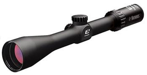 REFURBISHED Burris Fullfield E1 Rifle Scope - 3-9x40mm 30mm Ballistic Plex Reticle Matte