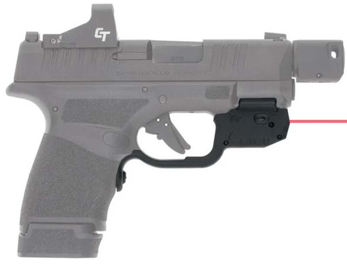 CTC Laserguard Spri Hellcat Red