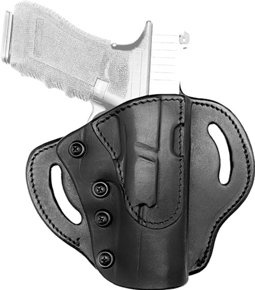 OPTIC RDY PT111/G2 LETHR BLK<TAGUA TX LCK BH3 BELT HOLSTR 