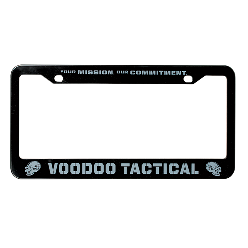 License Plate Frame