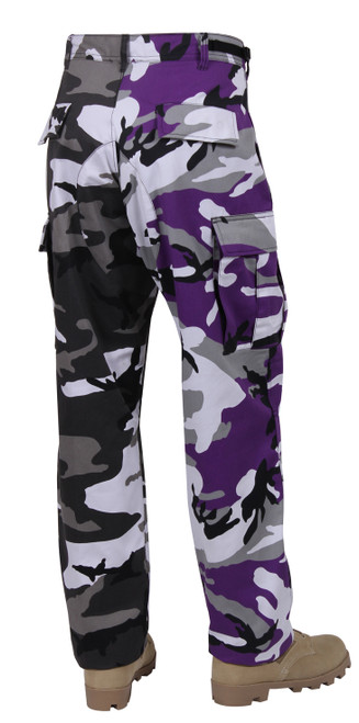 Rothco Two-Tone Camo BDU Pants 