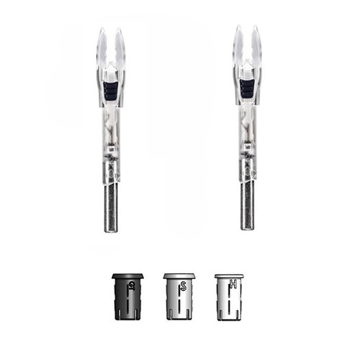 NOCKTURNAL FIT SHIFT RED GREEN STROBE 2 PACK