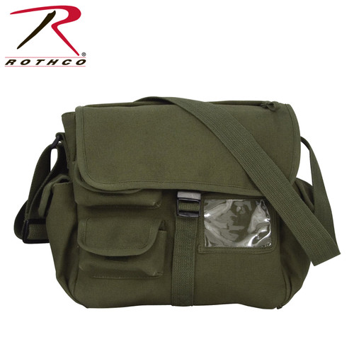 Rothco Canvas Urban Explorer Bag Rothco Canvas Urban Explorer Bag