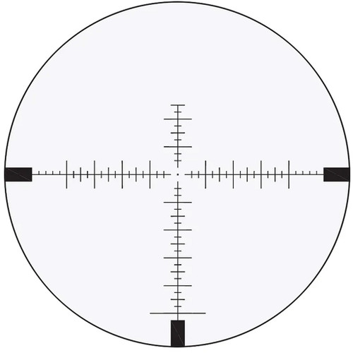Riton X1 Conquer Rifle Scope 6-24x50mm Black R3 Reticle