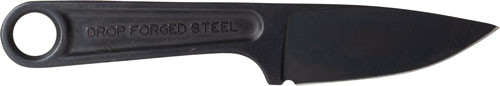 3" PLAIN EDGE BLACKOUT W/SHTHKA-BAR FORGED WRENCH KNIFE 