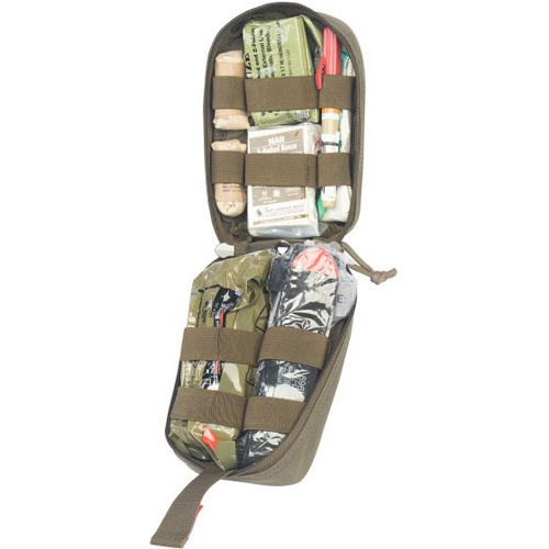 Tactical Operator Response Kit (TORK) Advanced w/ Combat Gauze