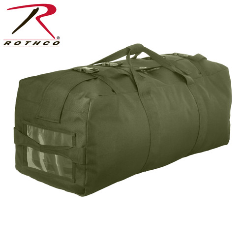 Rothco Enhanced Duffle Bag Rothco Enhanced Duffle Bag