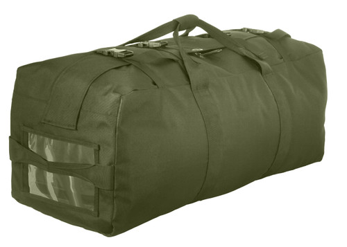 Rothco Enhanced Duffle Bag Rothco Enhanced Duffle Bag