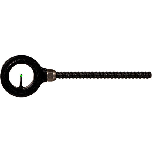 Axcel Curve RX Field Scope Sjef SS RH .029 Green Fiber Fire Ring Pin