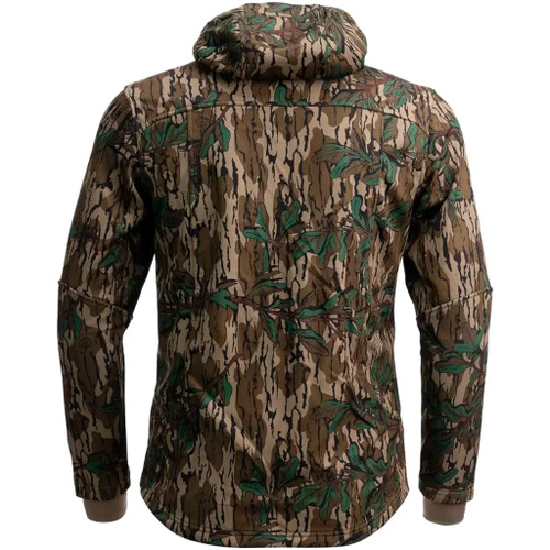 Blocker Finisher Turkey Jacket MO Greenleaf  Small