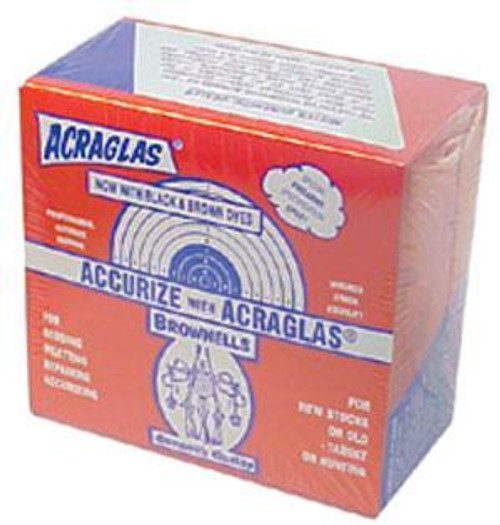 Brownells Acraglas Bedding Kit