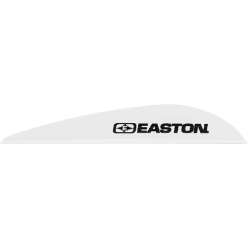 Easton Diamond HD Vanes White 3 in. 100 pk.