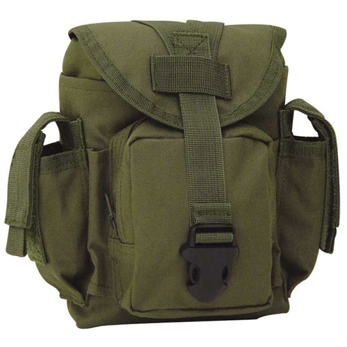 Dump Pouch