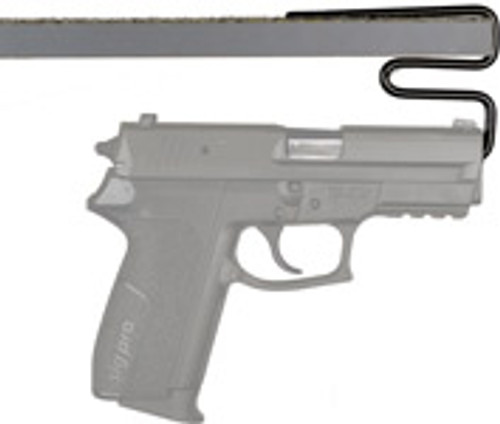 2-PACKGSS BACK-UNDER HANDGUN HANGERS 