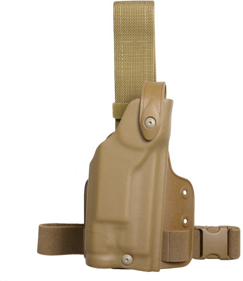Model 6004SS (Single Strap) SLS Tactical Holster for Glock 19