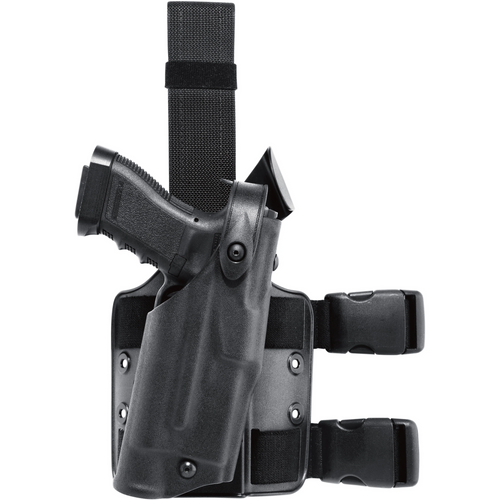 Model 6304 ALS/SLS Tactical Holster for Springfield XD 9 5''
